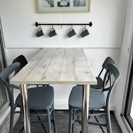 Appartement Studio Vue Mer Soulac-sur-Mer Extérieur photo