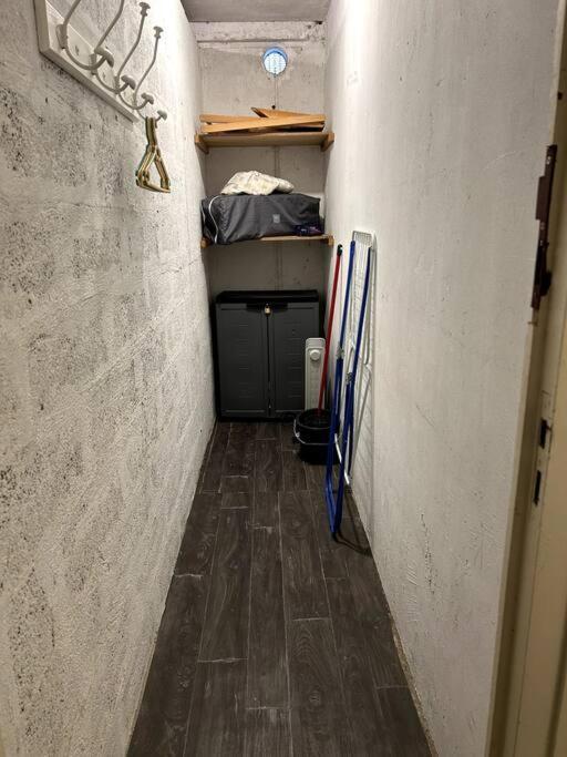 Appartement Studio Vue Mer Soulac-sur-Mer Extérieur photo