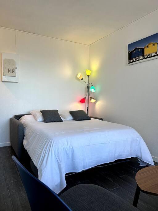 Appartement Studio Vue Mer Soulac-sur-Mer Extérieur photo