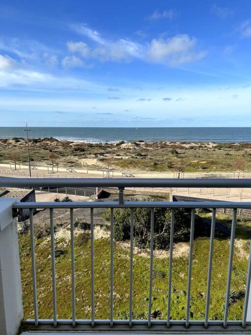 Appartement Studio Vue Mer Soulac-sur-Mer Extérieur photo