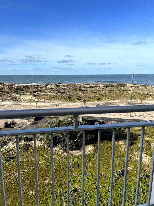 Appartement Studio Vue Mer Soulac-sur-Mer Extérieur photo