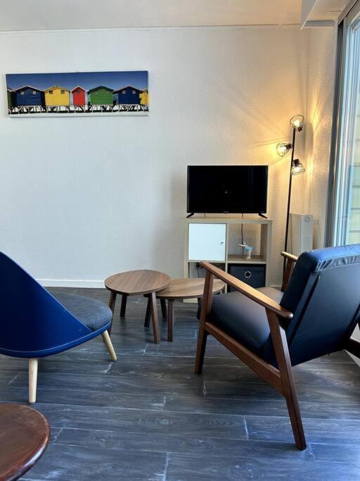 Appartement Studio Vue Mer Soulac-sur-Mer Extérieur photo