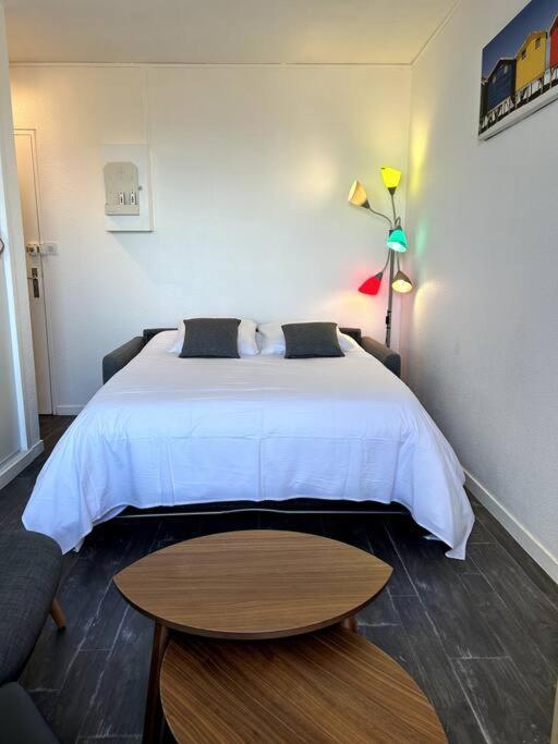 Appartement Studio Vue Mer Soulac-sur-Mer Extérieur photo