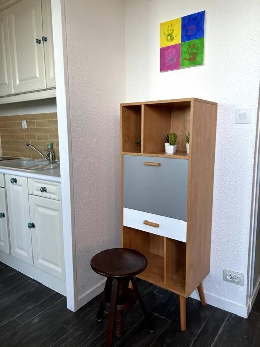 Appartement Studio Vue Mer Soulac-sur-Mer Extérieur photo