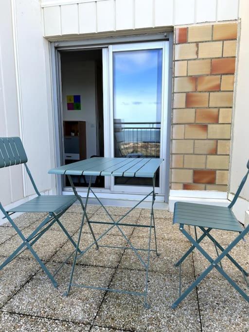 Appartement Studio Vue Mer Soulac-sur-Mer Extérieur photo