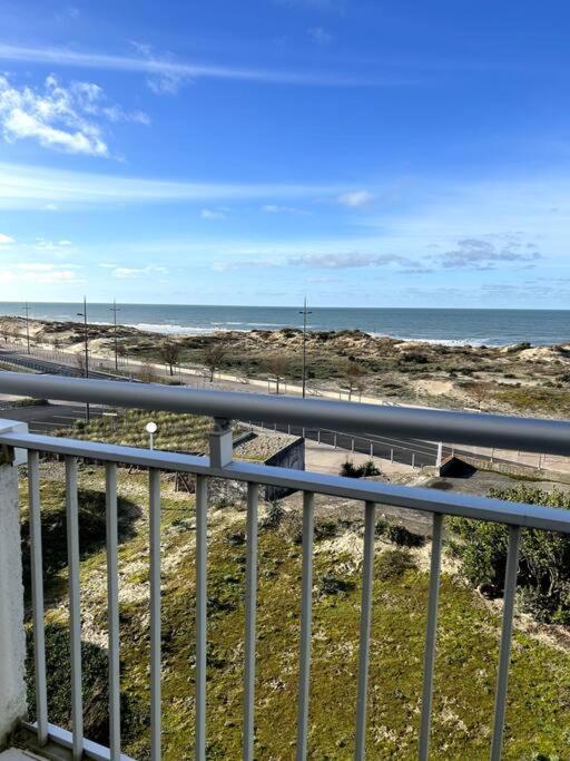 Appartement Studio Vue Mer Soulac-sur-Mer Extérieur photo