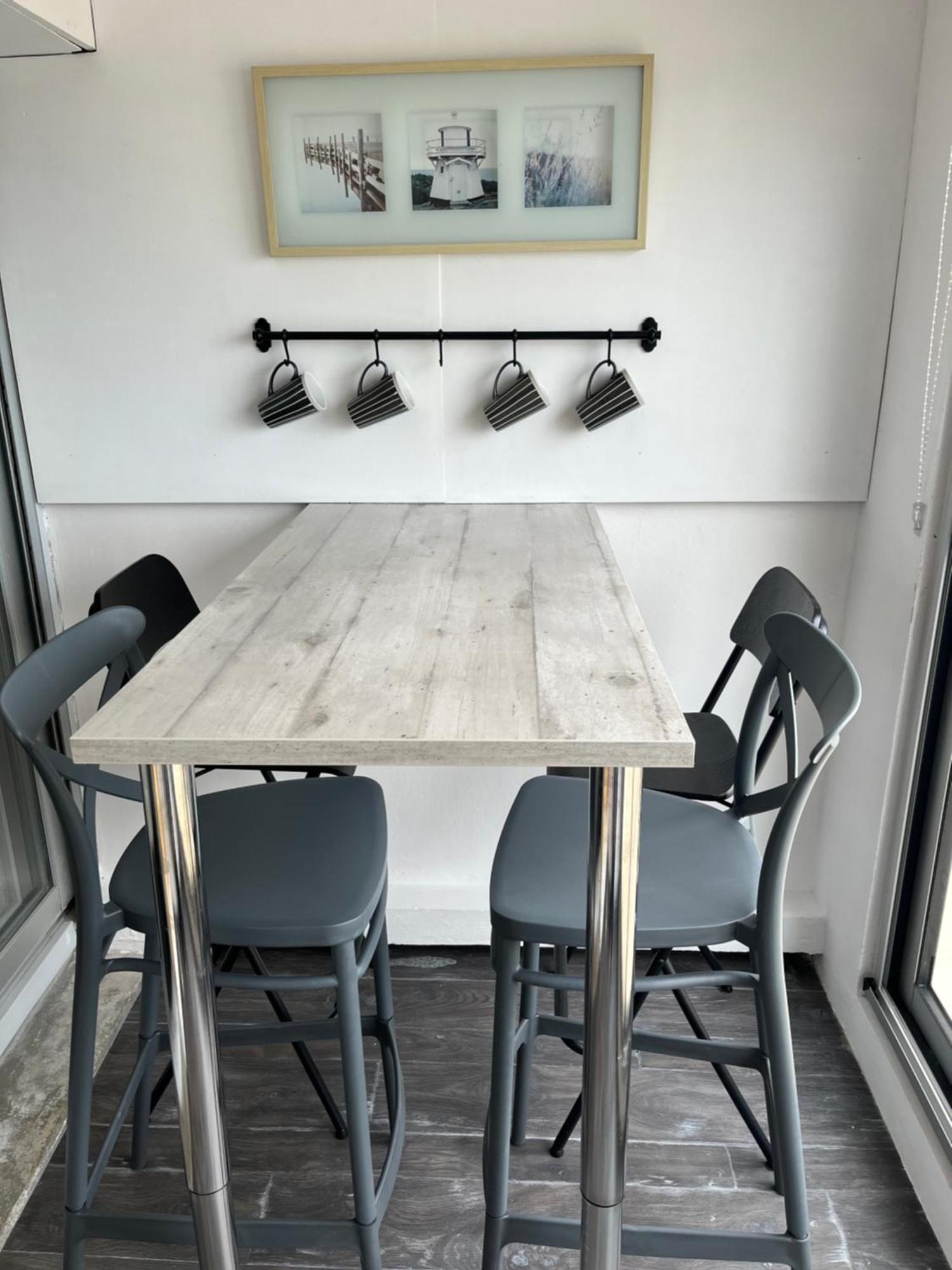 Appartement Studio Vue Mer Soulac-sur-Mer Extérieur photo